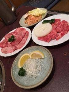 焼肉レストラン三樹