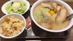スガキヤ イオン八事店