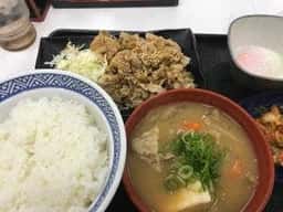 吉野家 2号線早島店