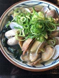 丸亀製麺 名古屋丸の内店