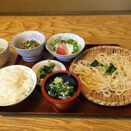 手打ちうどんふじえ