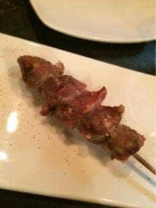 串とワイン アウル