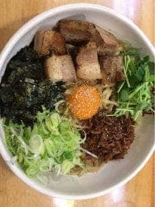 麺場 花道