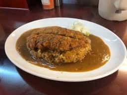 上等カレー×得正 鶴橋店