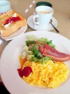 ガスト 京都丸太町店