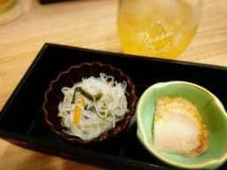 がぶのみ酒場 鶏魚