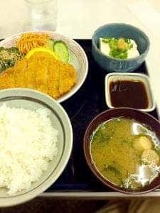 原喜久食堂