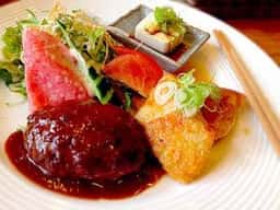 キッチン華