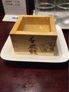 そばバー イング