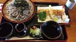徳次郎蕎麦