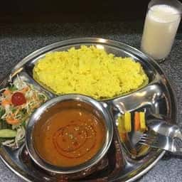 インド ネパール料理 KR