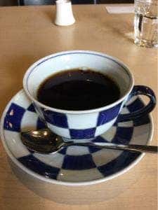 cafe 香楽