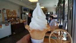 ラブリー牧場 みるく茶屋