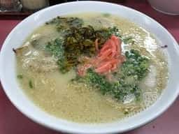長浜ラーメン 三川店