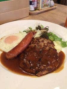 ガスト 与野上峰店