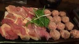 炭火鶏焼 山吹