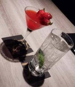 BAR LOUNGE 1818 北新地