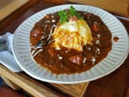 荻の里温泉 レストラン