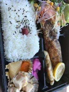 寿加田弁当
