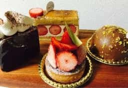 PATISSERIE Voyage sans la fin