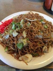 マルキン焼きそば