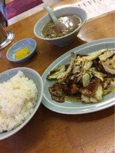 麺工房 天天