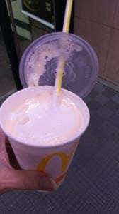 マクドナルド ジェームス山サティ店