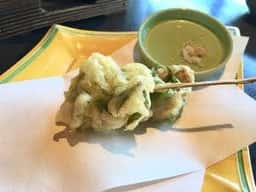 炙り焼き・天ぷら 味乃華