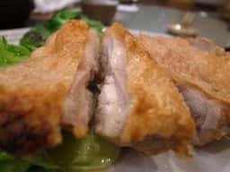 鶏料理 なが田