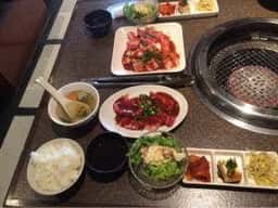 和牛焼肉 まるなか 京都男山店