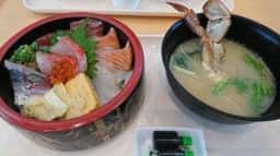 まぐろどんどん