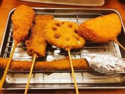 串カツ田中 目黒店