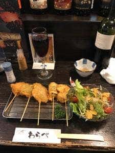 笑食