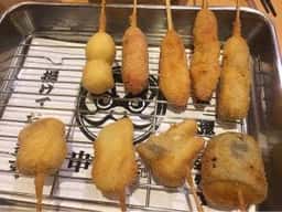 串カツあらた 2号店