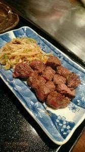 鉄板焼 浅黄