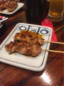 やきとり大吉 五条七本松店