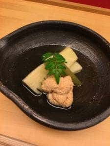 京夕け 善哉