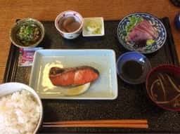 和食処 ふじ波
