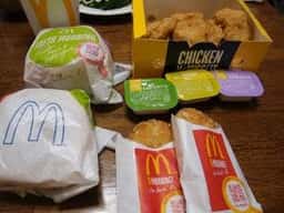 マクドナルド 開成店