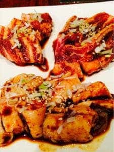 焼肉 広安里