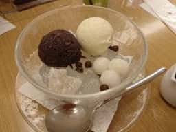 甘味茶屋 七葉 新宿小田急百貨店