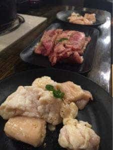七輪焼肉 安安 調布店