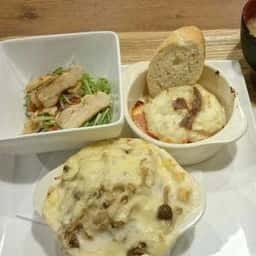 キッチンカフェ ポントントーン