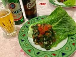 アラビア料理レストラン アル・アイン