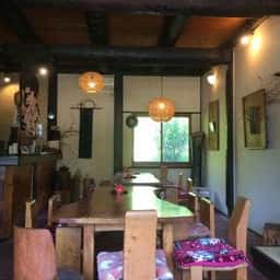 カフェ 八音