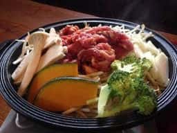 京都ジンギスカン桜こまち 金閣寺店