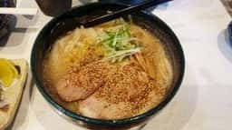 らぁめん 銀波露 札幌手稲店