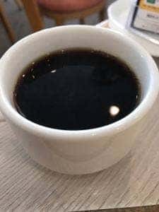 高崎ワシントンプラザ カフェ・ド・パリ