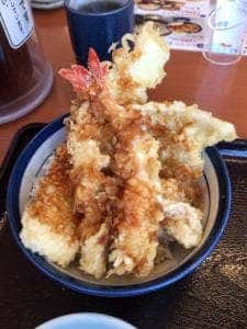 天丼てんや ハーバーシティ蘇我店
