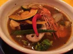 SPICY SOUP CURRY BAR TRIP
